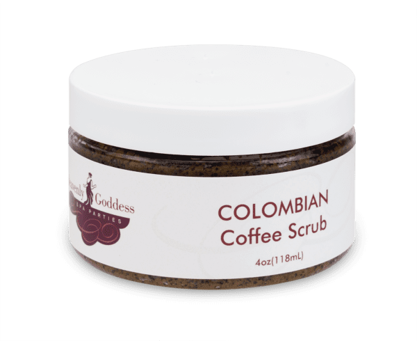 Columbian Coffee Scrub