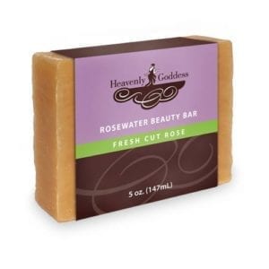 Rosewater Beauty Bar