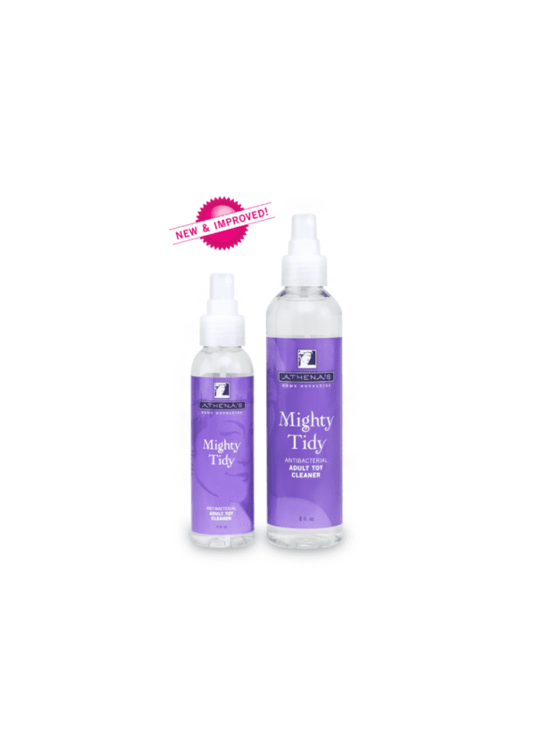 Mighty Tidy Toy Cleaner