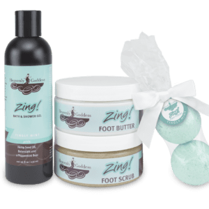 Zing Body Wash