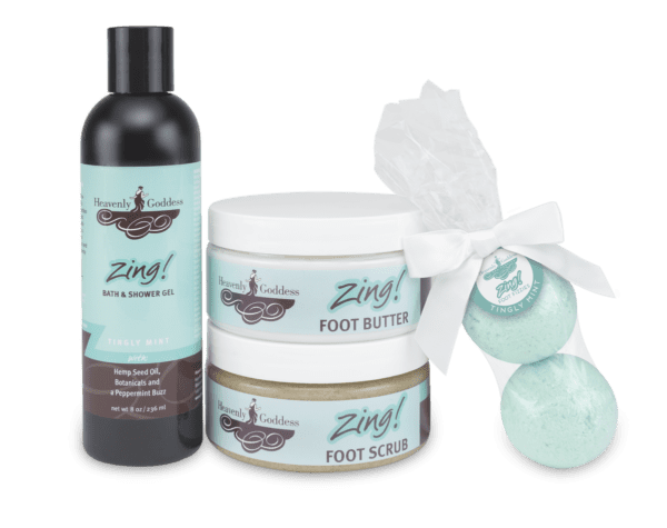 Zing Foot Butter - Image 2