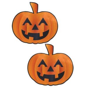 Pasties – Jack O’Lantern