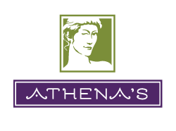 Athena's Home Novelties Logo