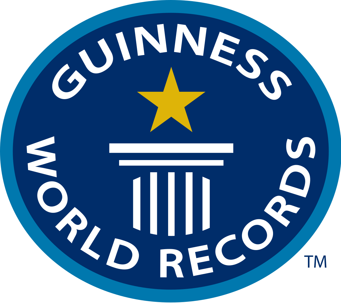 Guinness World Record Logo