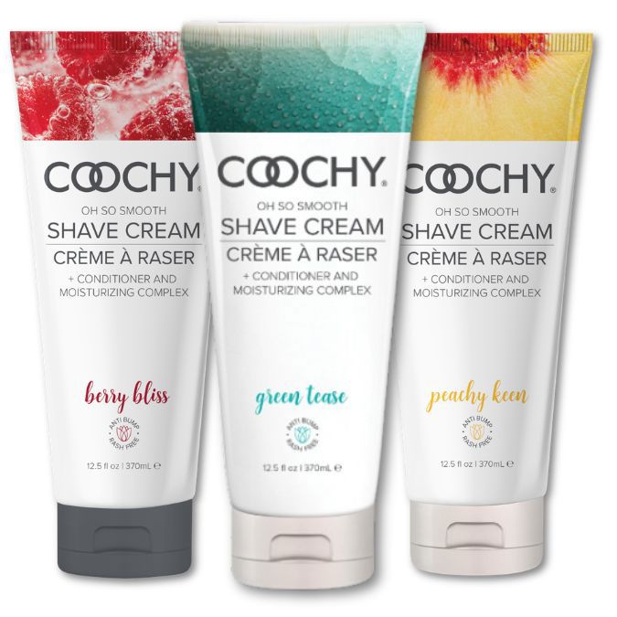 Coochy Shave Cream